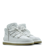 LODGE MINI LEATHER-white
