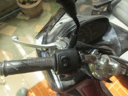 Windscreen Honda PCX 2010-2015 60CM (23,5")size. Any color. Aftermarket. Made in Thailand
