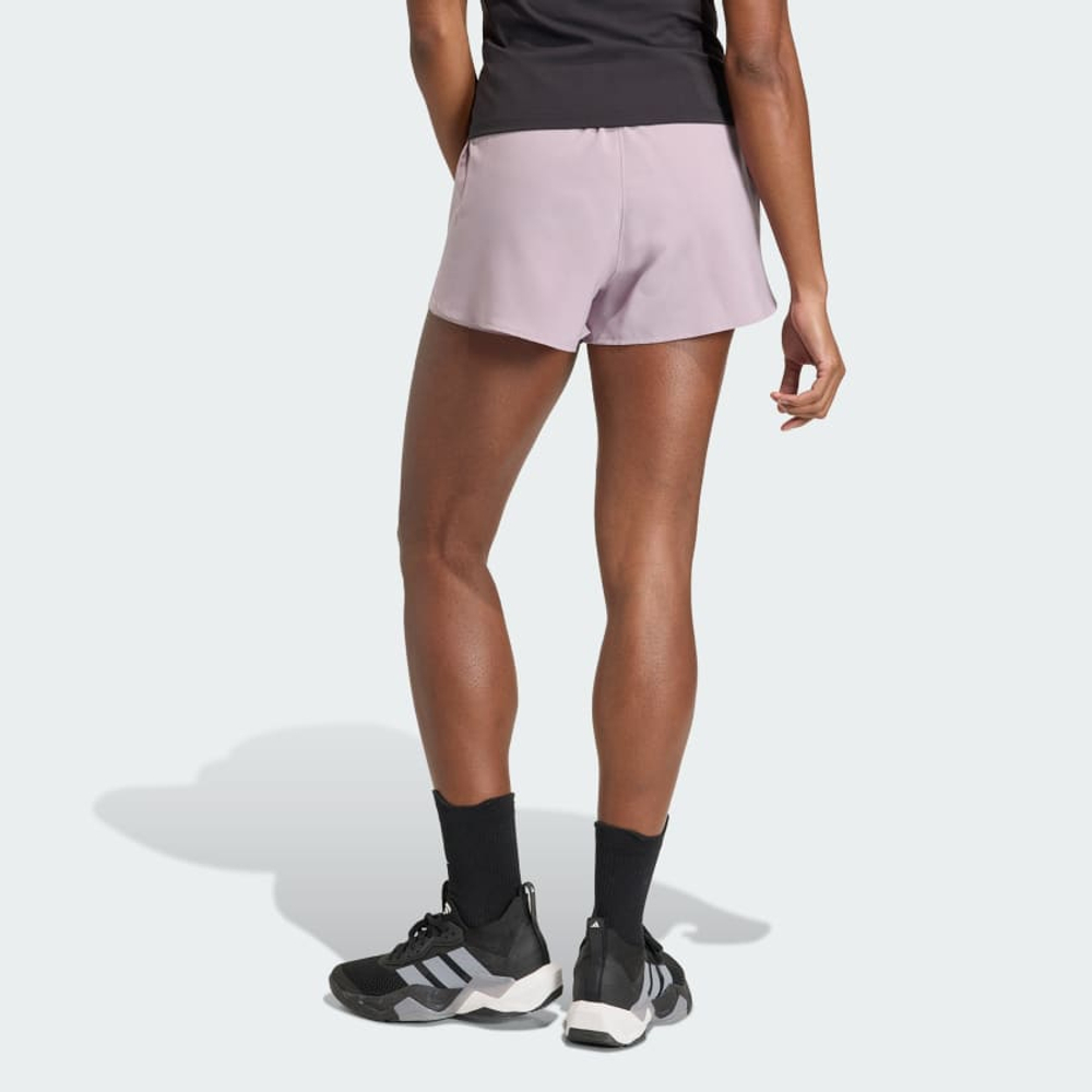 Шорты D4T Workout Go To 2In1 - Adidas