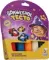 Plastilin\ Пластилин Тесто для лепки Волшебное тесто 250 гр. "Тачки"