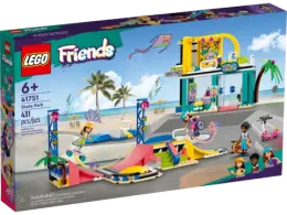 Конструктор LEGO Friends 41751 Скейт-парк