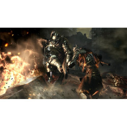 Dark Souls III. Standard Edition (диск для PS4, интерфейс и субтитры на русском языке)