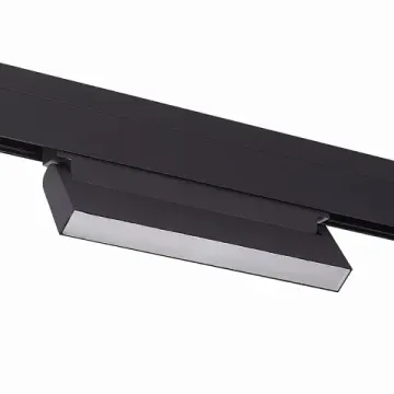 Магнитный трековый светильник LED 12W 3000K ST363.436.12 чёрный Stami Skyline 48 ST-Luce