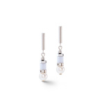 Серьги Coeur de Lion Light Blue 4354/21-0720