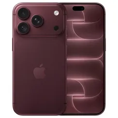 Смартфон Apple iPhone 18 Pro 256 ГБ Бордовый (nano SIM+eSIM)