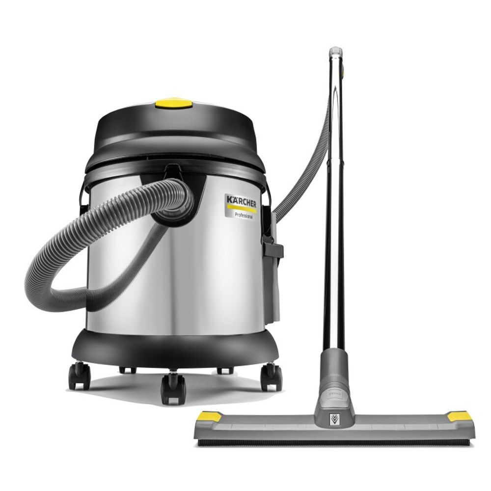 Строительный пылесос Karcher NT 27/1 Me Adv 1380Вт (1.428-114.0 )