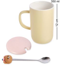 GAEM Art MUG-364/3 Кружка «Мишутка»