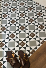 Smile Tile Эклектика Бристоль 20x20