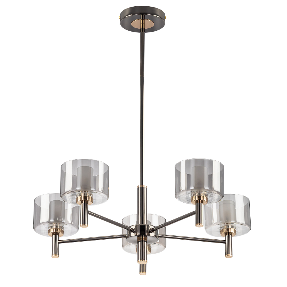 Citilux ELAN CL241151 Люстра на штанге