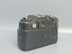 Zenit 122 + MC Helios-44M-7