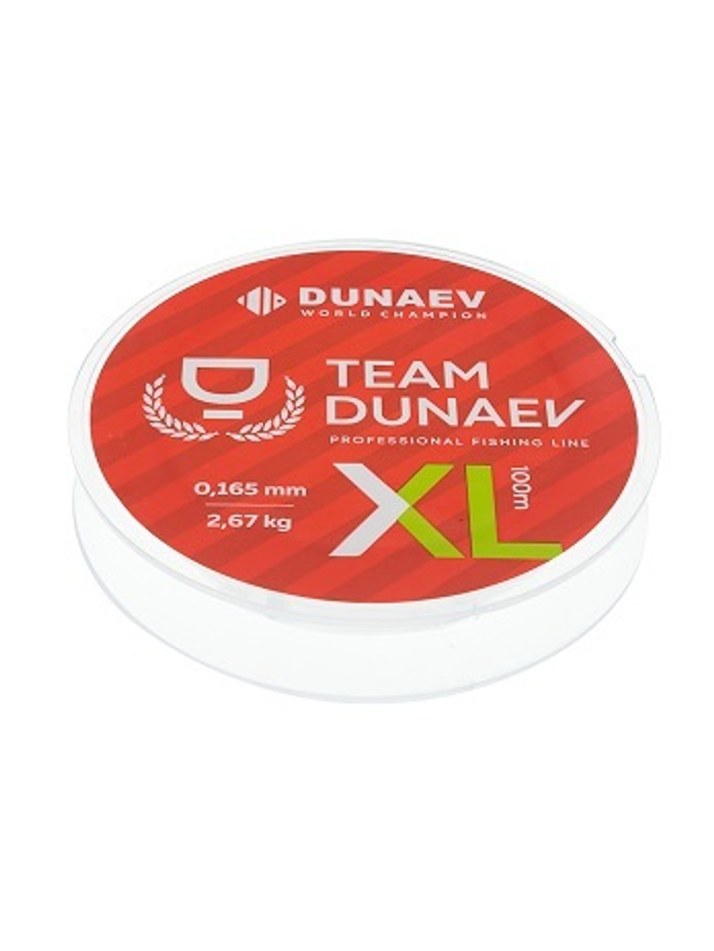 Леска TEAM DUNAEV XL 100m 0.215мм