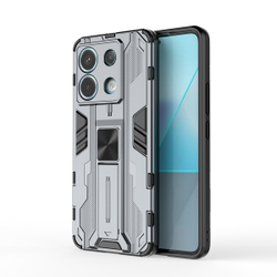 Противоударный чехол с подставкой Transformer для Poco X6 5G