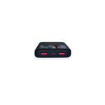 Внешний аккумулятор Kris soft touch, 10000mAh