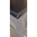 Уцененный товар Телевизор Samsung The Frame QE43LS03FAUXRU 43" 4K QLED черный хорошее состояние  , 729651