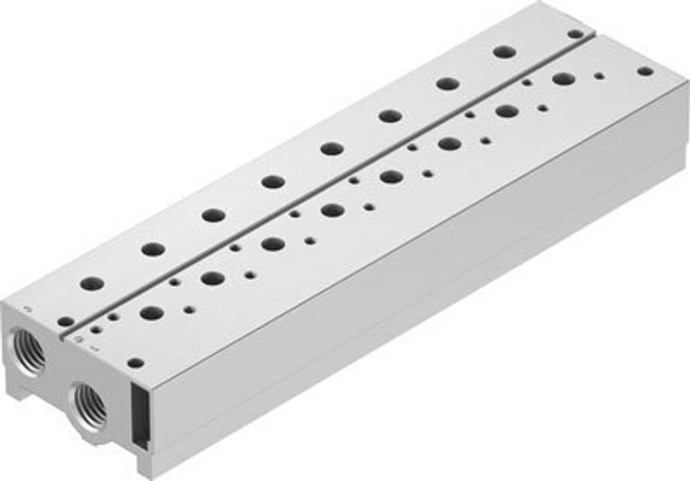 VABM-B10-30S-G12-7-P3 Плита для блочного монтажа