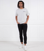 Футболка Tommy Jeans - серый(DM0DM15790)