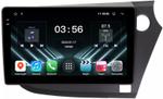 Магнитола для Honda Insight 2 2009-2014 (правый руль) - FarCar S280 монитор 9.5" IPS на Android 13, CarPlay