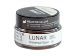 Lunar универсальный краситель для керамики DARK BROWN (5г)