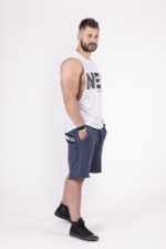 Майка Back To The Hardcore tank top 144