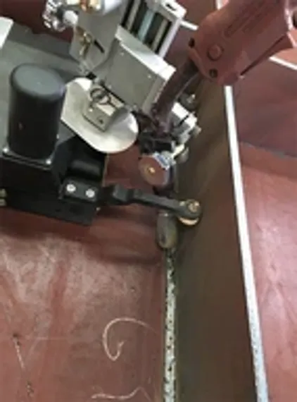 Станок для резки арматуры Gocmaksan H 45 S