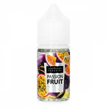Купить Жидкость Lemonade Paradise Salt - Passion Fruit 30 мл