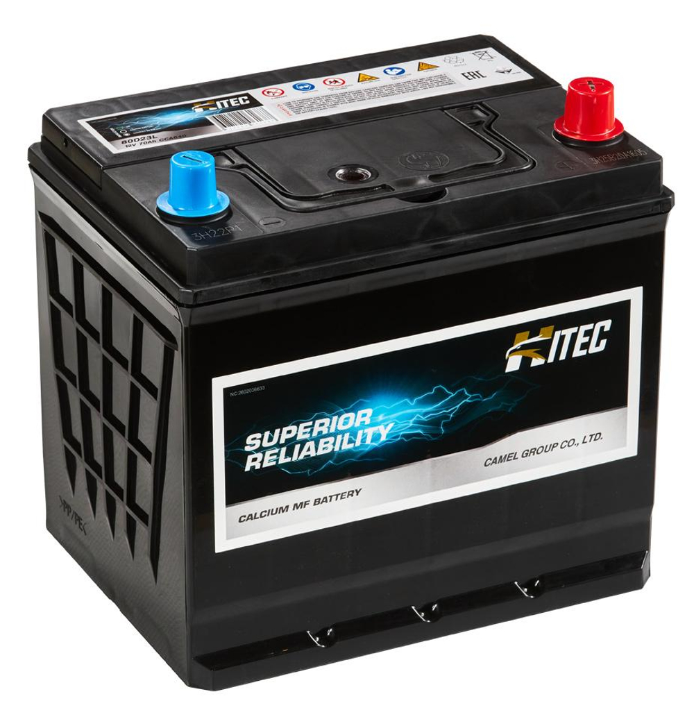 70e 80D23L HITEC