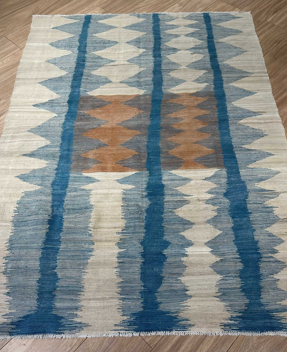 Fine kilim 145 x 200 см