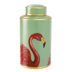Ваза Jar Flamingo set of 2 арт.112534