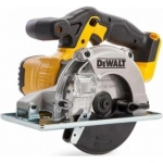 Циркулярная пила (дисковая) DeWalt DCS373N 460Вт (ручная) D диска.:140мм