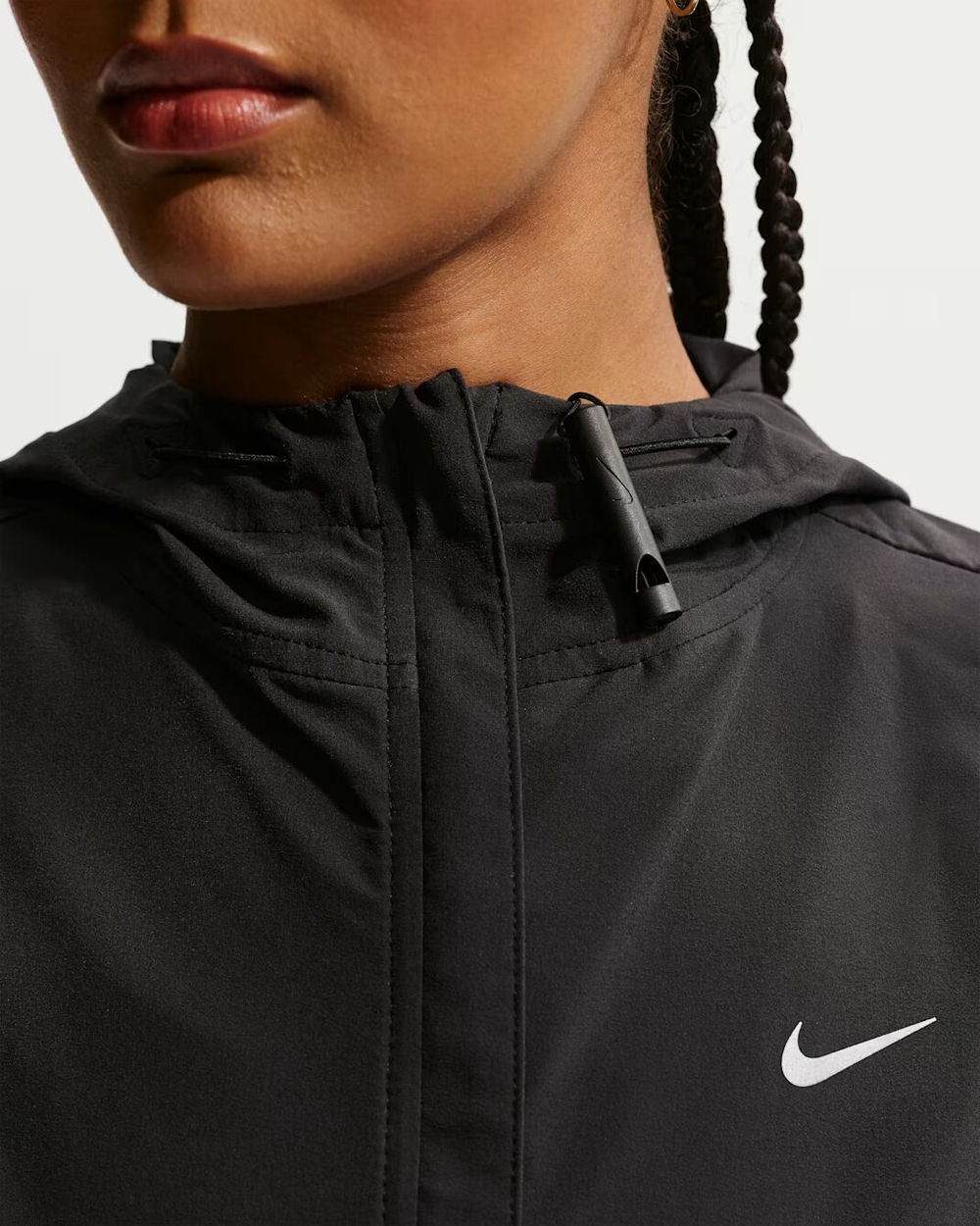 Nike Swift Складная женская куртка для бега Repel - NIKE