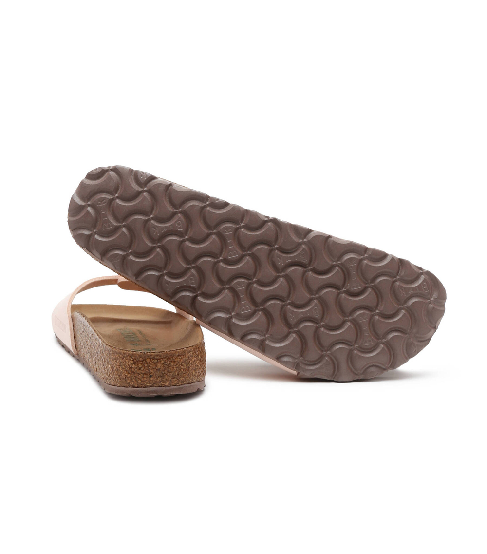 Шлепанцы Madrid Birkenstock - пудро-розовый(1020504)