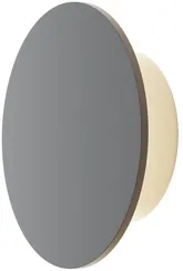 Настенный светильник уличный Wald O420WL-L7GF Maytoni