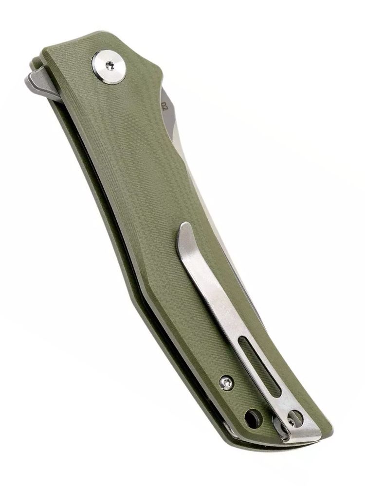 Нож Bestech BG05B-2 Scimitar Green
