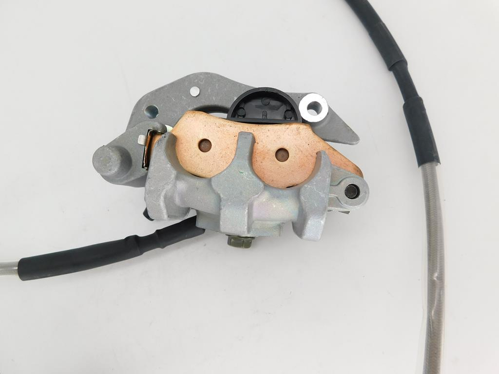 суппорт+цилиндр тормозной передний Otom Honda CRF250X,R CRF450X,R