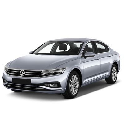 Volkswagen Passat B8 (2014 - н.в.) левый руль