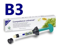 Competence Universal B3 (4,5гр.) Компетенс Универсал В3 шпр., пломбировочный материал
