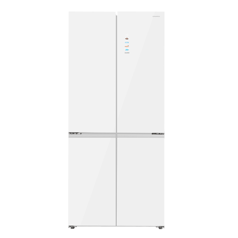 Холодильник с инвертором KITFit Pro MAUNFELD MFF190NFDPW
