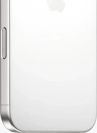 Смартфон Apple iPhone 16 Pro, 1TB, White Titanium