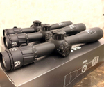 Оптический прицел ZCO ZC840 8-40x56 10MIL CCW NL MPCT3X