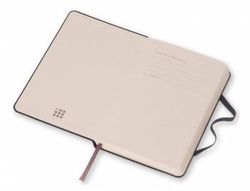 Еженедельник Moleskine CLASSIC WKNT POCKET 90x140мм  DHB12WN2