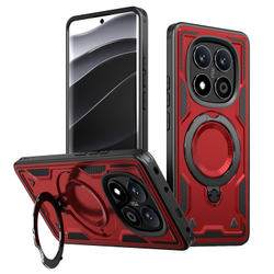 Чехол Magneto Case с кольцом для Xiaomi Redmi Note 14 Pro+
