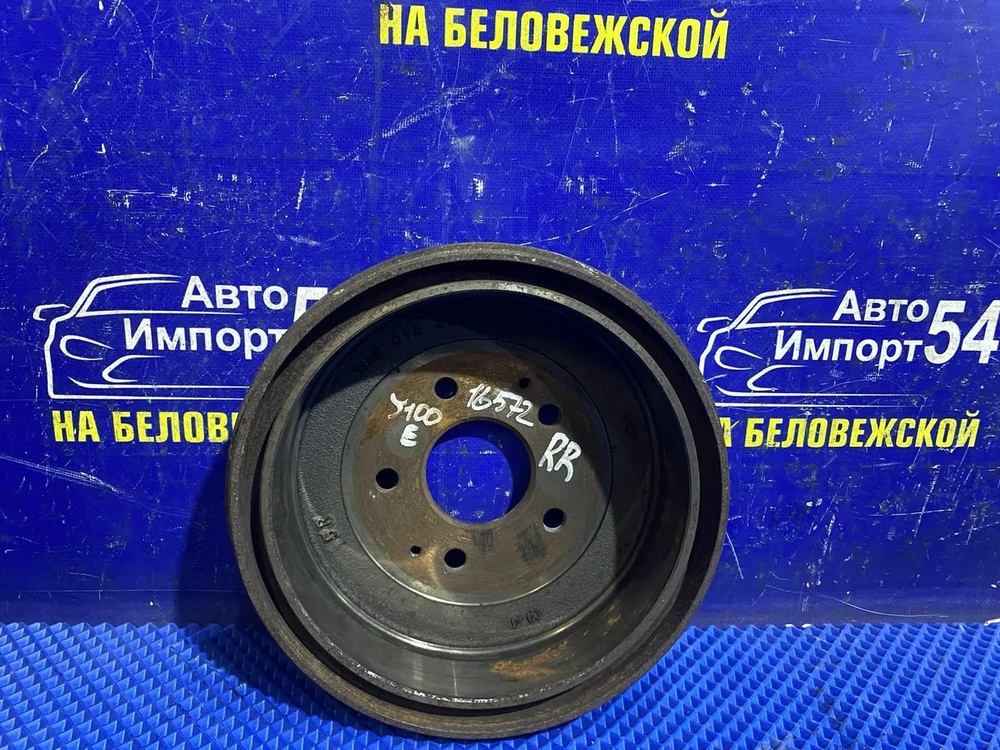 Барабан тормозной задний TOYOTA CAMI 1999-2006