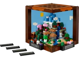 Конструктор LEGO Minecraft 21265 Верстак