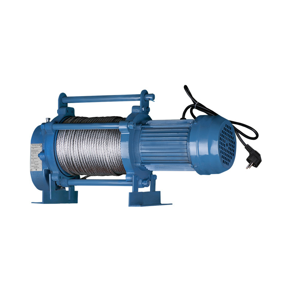 Лебедка электрическая GEARSEN KCD 500-100-220
