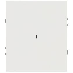 Выключатель ЭРА Arktik 16-1102-01 с подсветкой 10АХ-250В белый | Эра Arktik