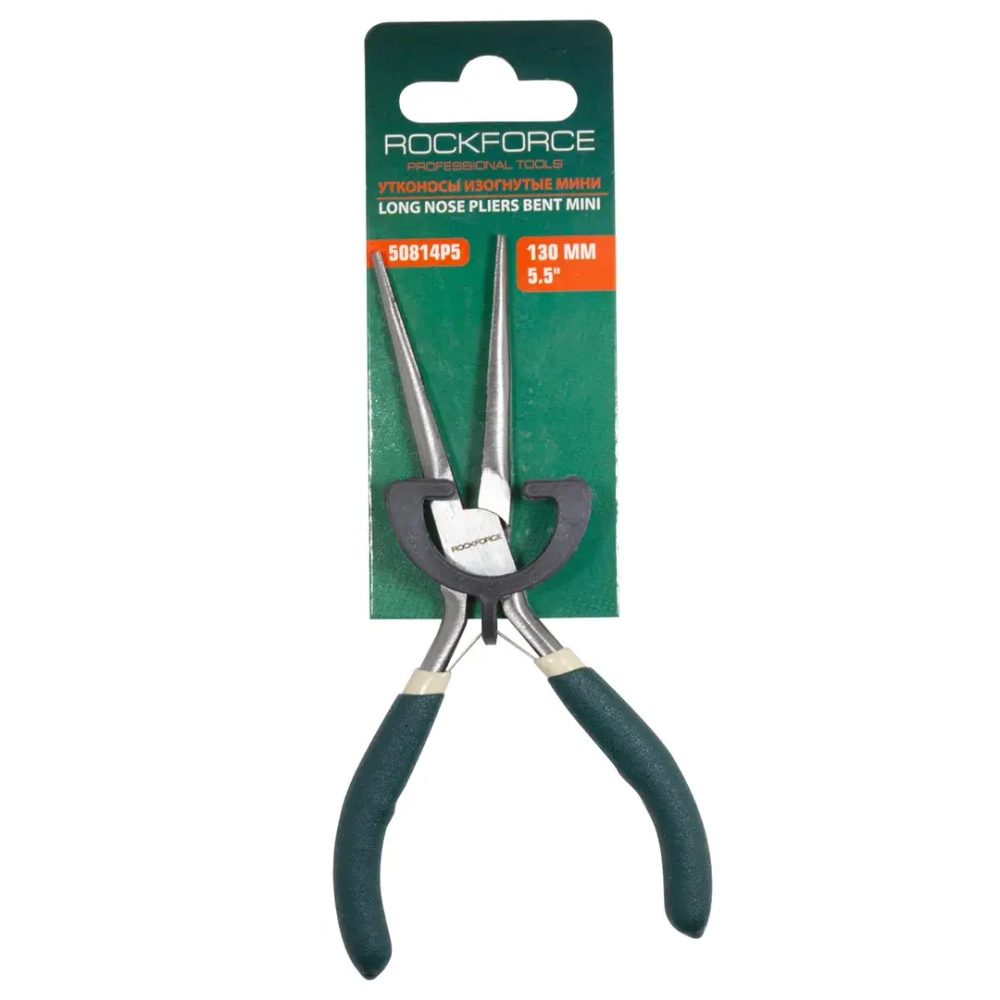 Утконосы мини 5.5''(130мм), на блистере RockForce##Rock FORCE RF-50814P5