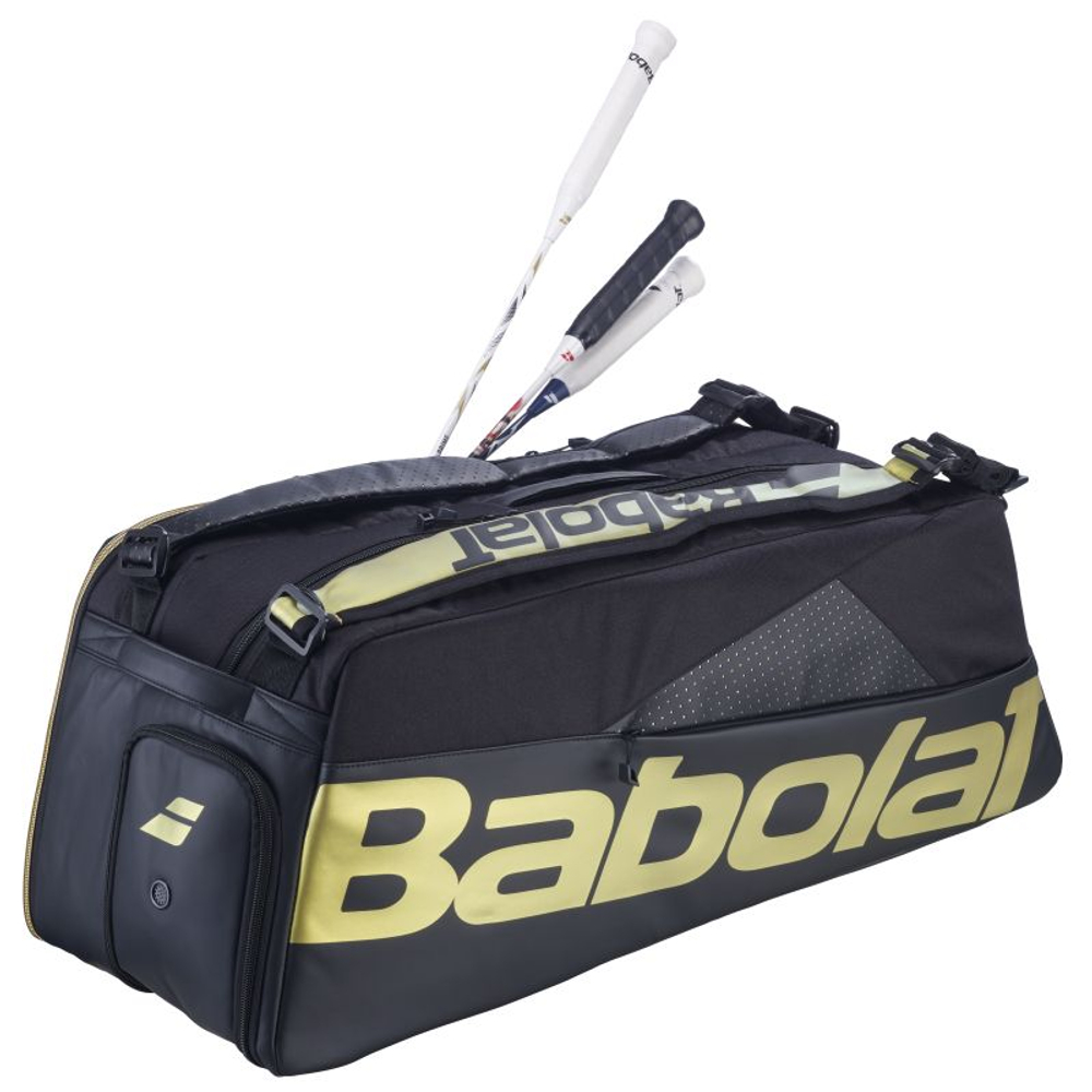 Torba do badmintona Babolat Cross Pro - black/gold