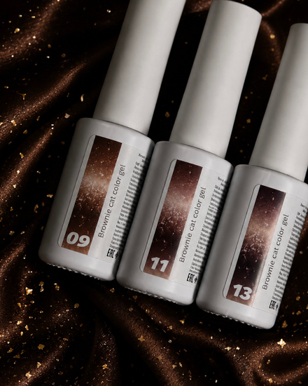 Brownie cat color gel 10g 11 Iperfect