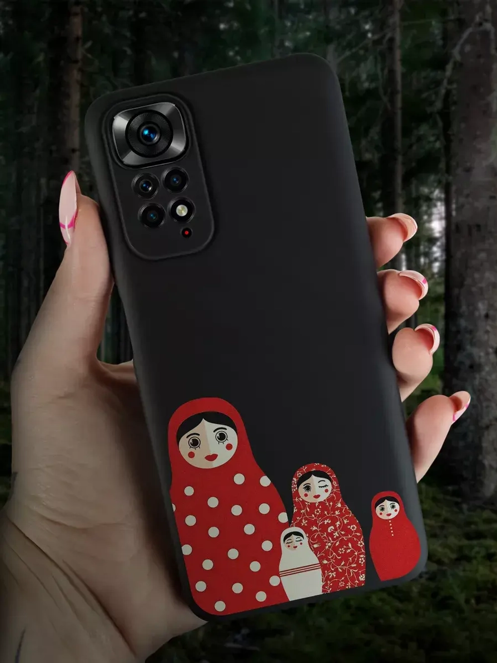 Чехол Xiaomi Redmi Note 11, Редми Нот 11С