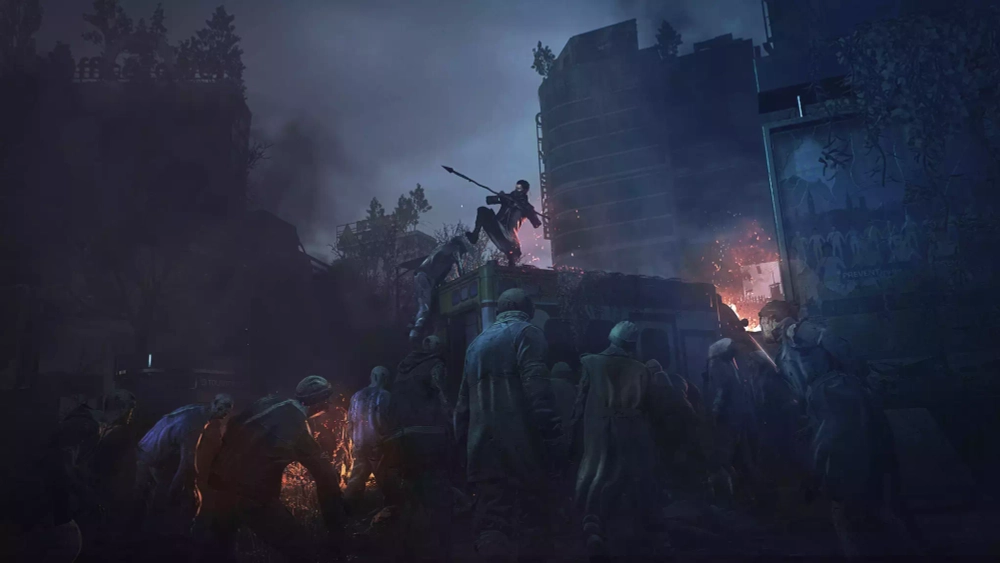 Dying Light 2 Stay Human - standart edition  PS4 | PS5